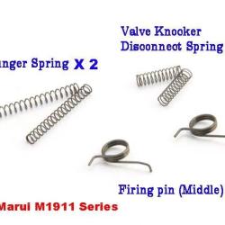 Set Ressort Marui 1911 / MEU (AIP Airsoft)