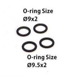 Set O-Ring pour Blowback Housing (AIP Airsoft)