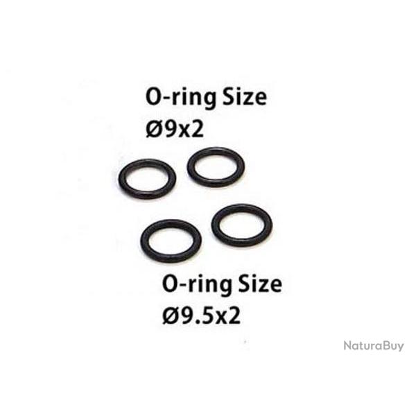 Set O-Ring pour Blowback Housing (AIP Airsoft)