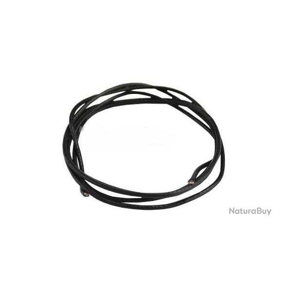 Cablage AEG 600V 1m Noir (AIP Airsoft)