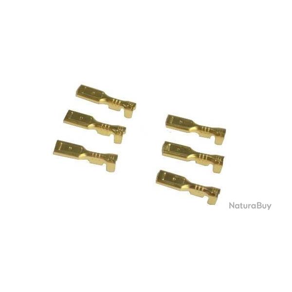 Set Connectique Or Moteur (AIP Airsoft)