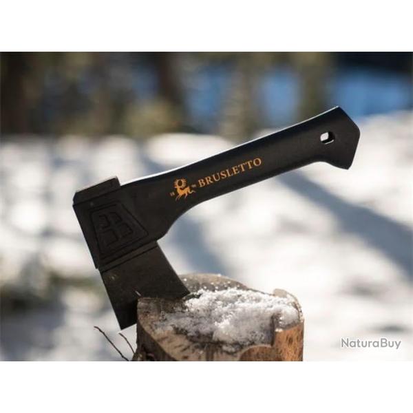 Brusletto BO230440 Kikut Hache de camping 23 cm