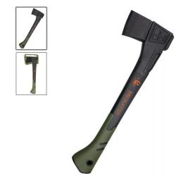 460710 - Brusletto Kikut hache de camping 46 cm fibre de verre
