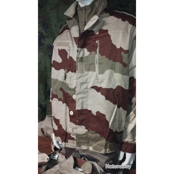 Veste travail combat d�sert