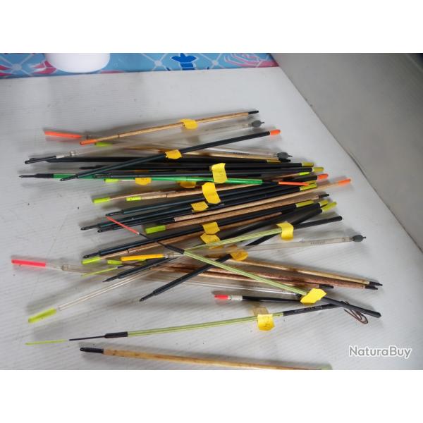 lot de flotteurs divers