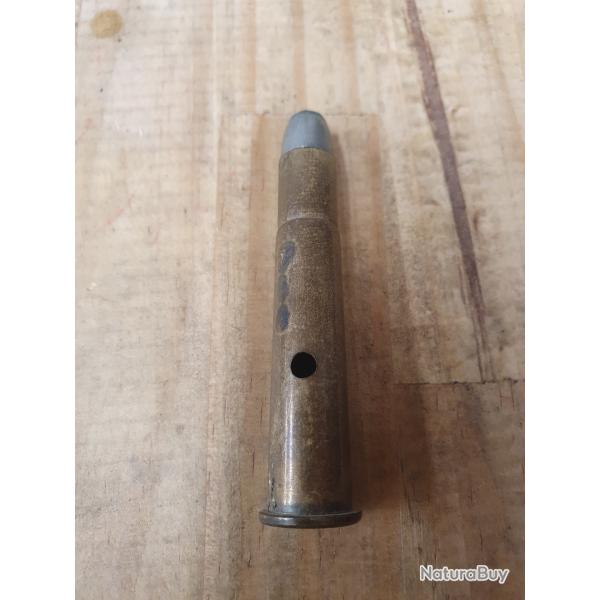 1 cartouche WINCHESTER neutralis� de 40-82 W.C.F.