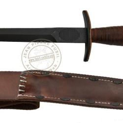Paul Chen - Dague commando V-42 WWII
