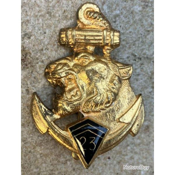 23� R�giment d'Infanterie de Marine,"Ar�mail"