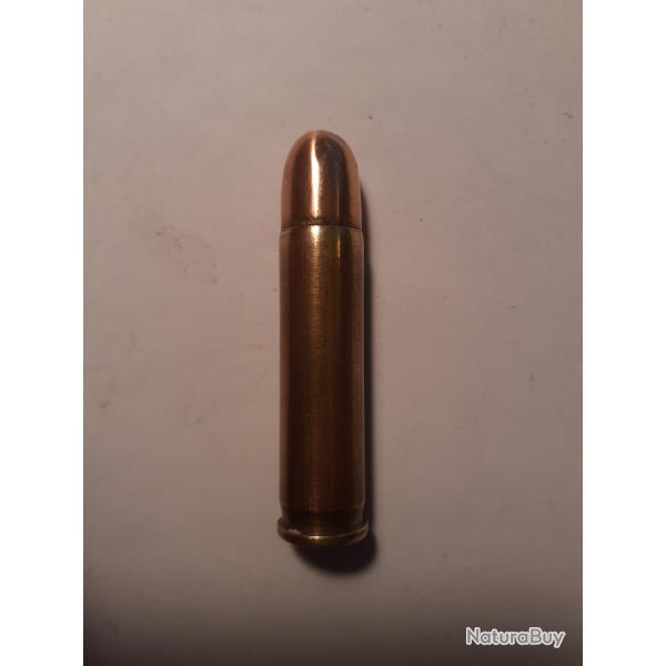 ancienne cartouche 401 W R A Co   Winchester Self Loading