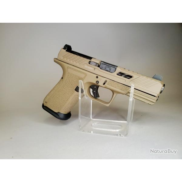 dstockage !! shadow system MR920 Elite FDE canon noir glock 19
