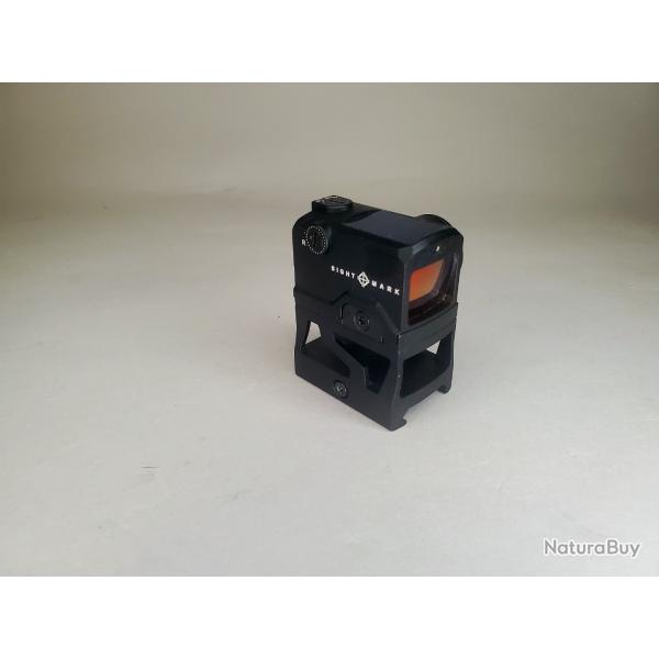 POINT ROUGE SIGHTMARK MINI SHOT M-SPEC SOLAIRE M2