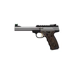 Pistolet BROWNING Buck Mark Plus Stainless Cal.22lr