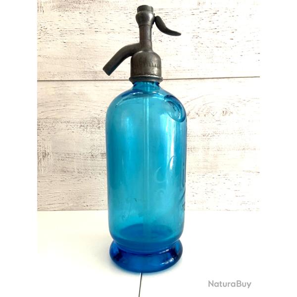 Siphoquakhaophile Ancien Siphon Grav� A. Saillard Toulon Dat� de 1920 Paris