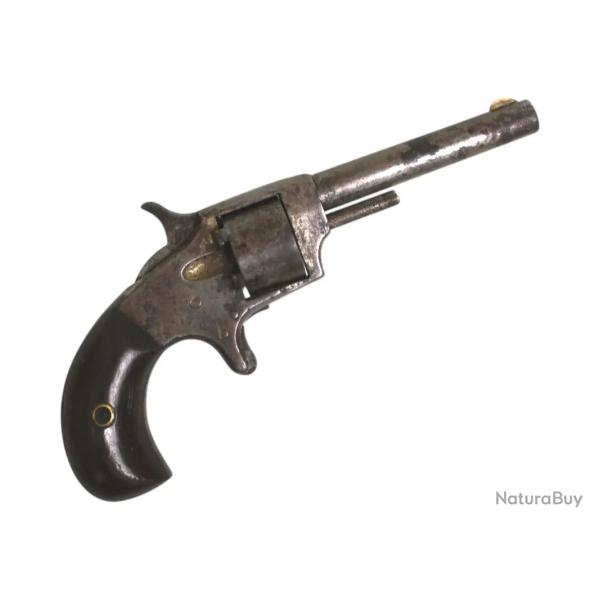 REVOLVER LEADER 22 SHORT - 7 COUPS - SINGLE ACTION
