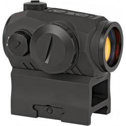 Viseur Point Rouge 1x20 2 MOA IPX7 Antibu&eacute;e Monture Picatinny Double Support Tir Chasse Sportif