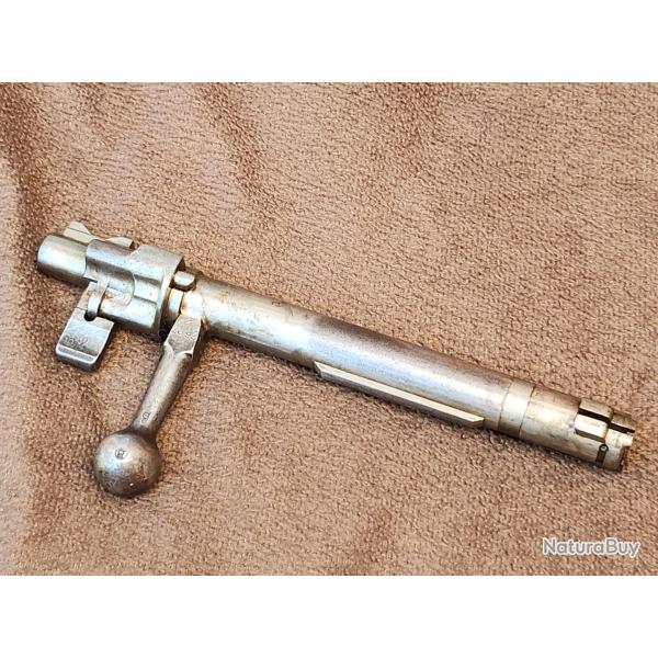 Culasse droite pour Mauser 98 ( origine DWM ) G98 export