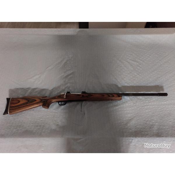 Vends carabine Mauser 98k avec poin�on poign�e de main et canon lourd