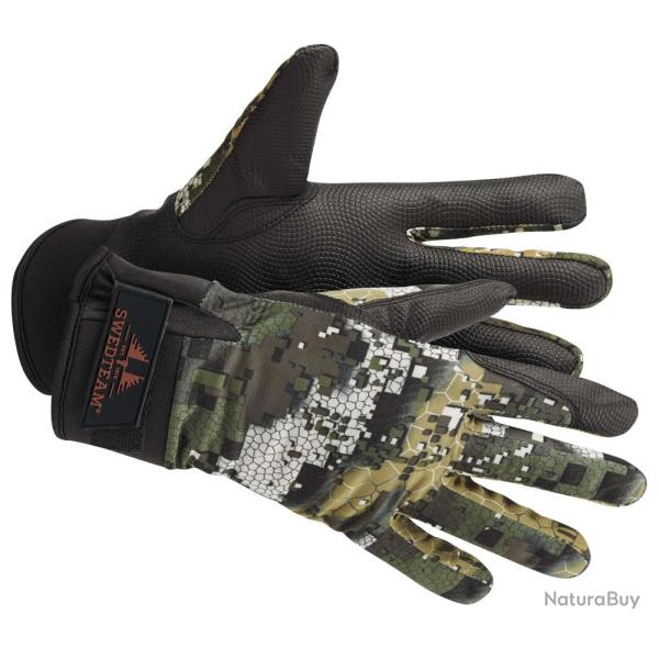 Gants ridge dry M - taille M - Desolve veil (vert)