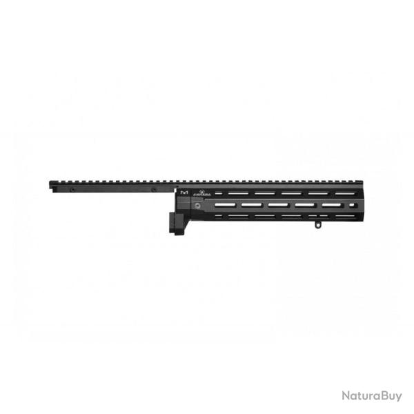 GARDE MAIN CNC STRIKER AS-01 NOIR