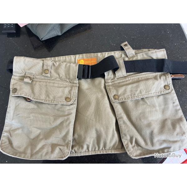 Ceinture de chasse g�ologic coton