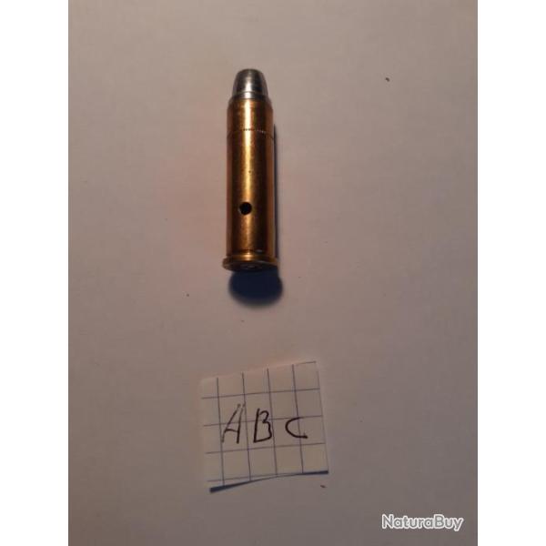 1 cartouche   357 Mag   Neutralis�e S&B