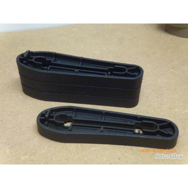 Intercalaires crosse  MAGPUL HUNTER 700 noir