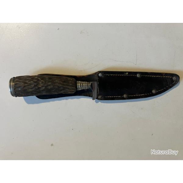 couteau puma chasse ancien