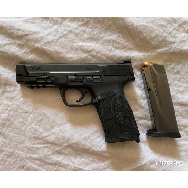 Smith & Wesson MP45 2.0 .45ACP
