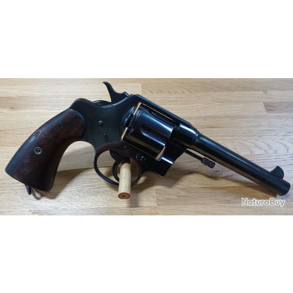 REVOLVER COLT D.A. 1917 ARMY CALIBRE 45