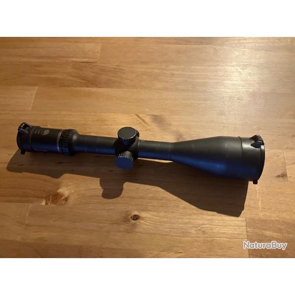 Lunette de tir Burris Four X 3-12x56