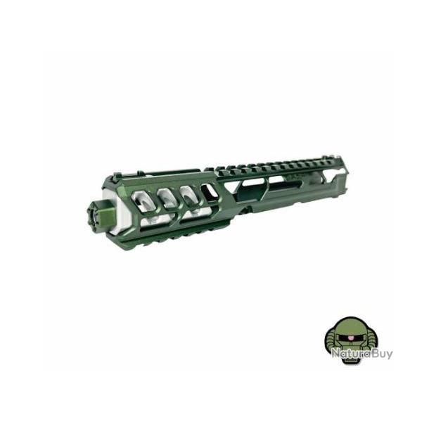 CULASSE AAP01 FUKU-2 CNC ARMY GREEN - Long Cutout version