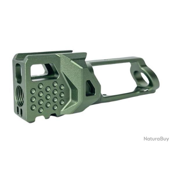 COMPENSATEUR AAP01 FUKU-2 CNC ARMY GREEN