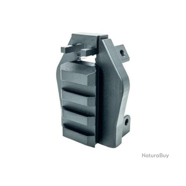 RAIL ARRIERE POUR KIT DE CONVERSION AP7 AAP01