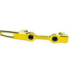 LEVIER ARMEMENT AAP01 7075 ADVANCED ELECTROPLATED GOLD