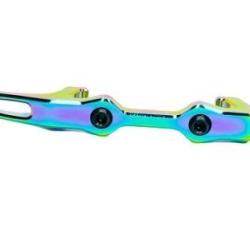 LEVIER ARMEMENT AAP01 7075 ADVANCED ELECTROPLATED CHAMELEON