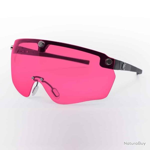 LUNETTE DE PROTECTION SHOOT-OFF KIT 1 VERRE MONTURE TR90 COULEUR 6
