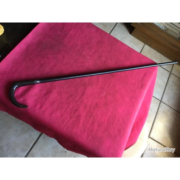 Canne fusil �toile Manufrance en 14 mm, pas de prix de r�serve