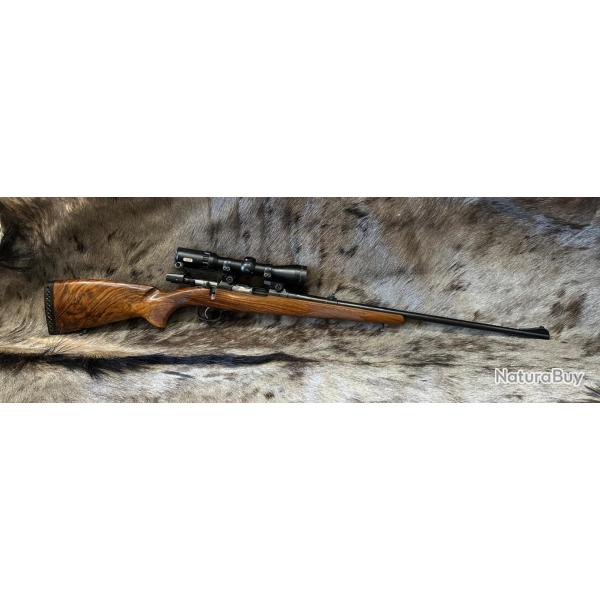 CARABINE  CZ MODELE 537 CALIBRE 7X64  AVEC LUNETTE  OCCASION (0002833)