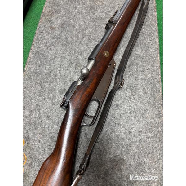 MAUSER KOMMISSION 1888 8x57 IS