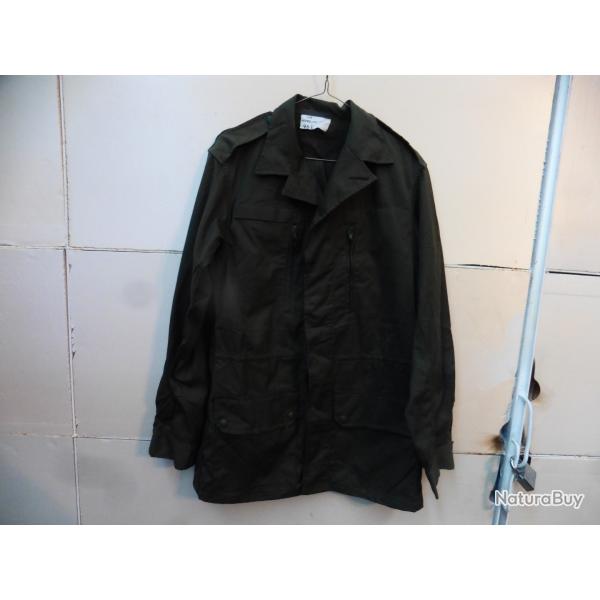 Lot 2 - Veste de treillis Kaki - Taille 96 L - Arm�e Fran�aise