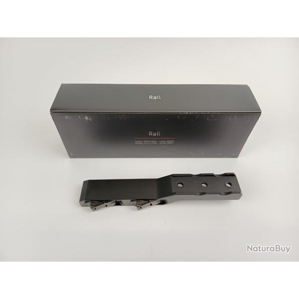 RAIL DE MONTAGE PICATINNY AMOVIBLE HIK THUNDER