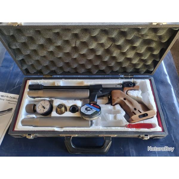 Pistolet feinwerkbau p30