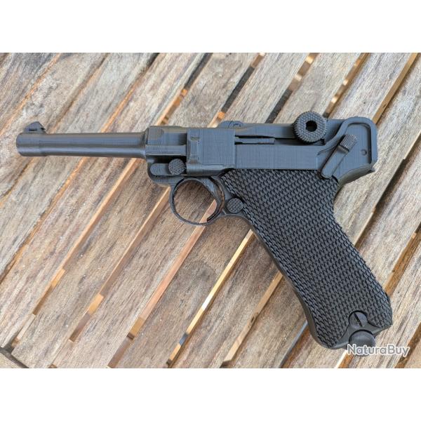 Reproduction de Pistolet Automatique P08 Allemand 14-18