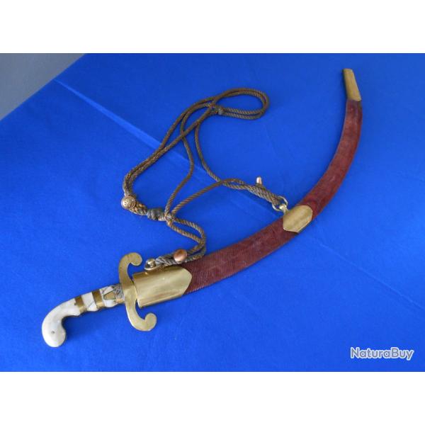 Sabre de cavalerie Polonais-Hongrois