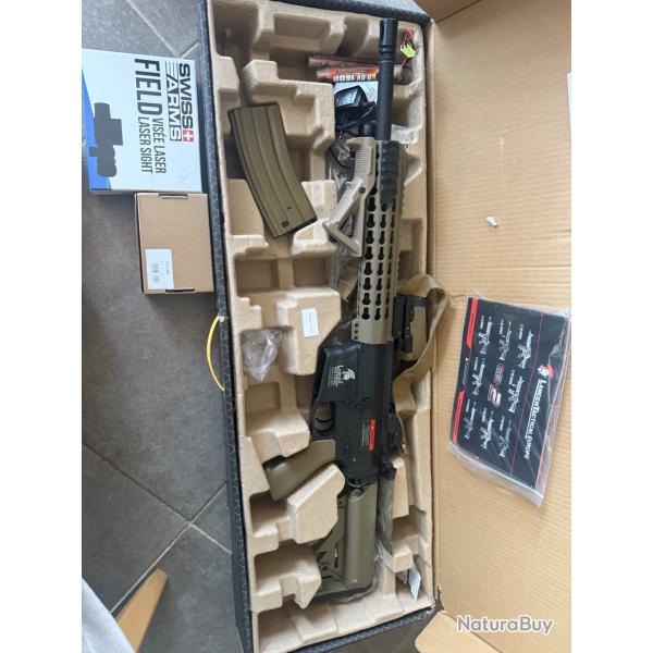 R�plique airsoft LT-12TKL