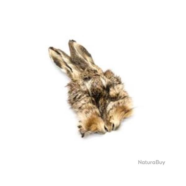 Masque de livre - naturel