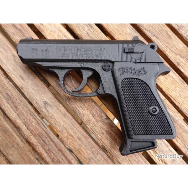 Reproduction de Pistolet Automatique Walther PPK Allemand