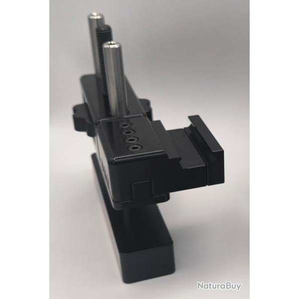 BagRider CSI 2.0 avec dcallage des tiges de guidage!!!