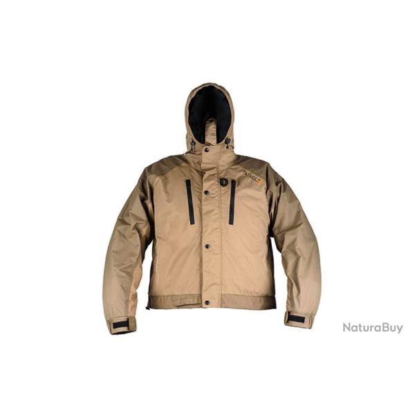 Veste de p�che human devaux