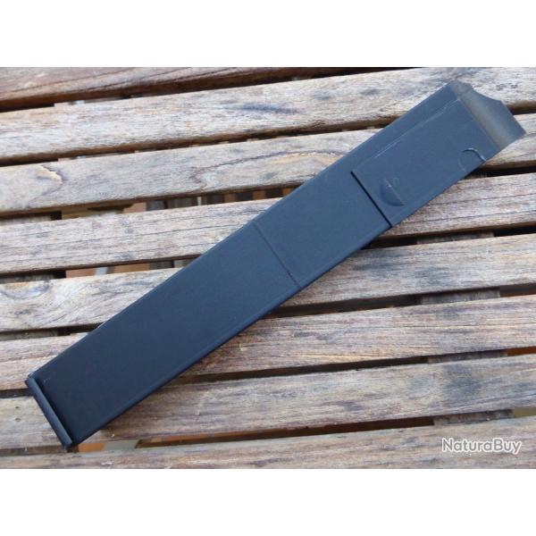 Reproduction de Chargeur de Pistolet Mitrailleur Sten Britannique 39-45 Maquis